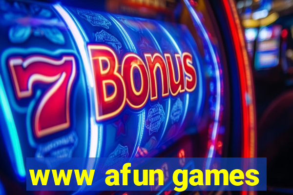 www afun games